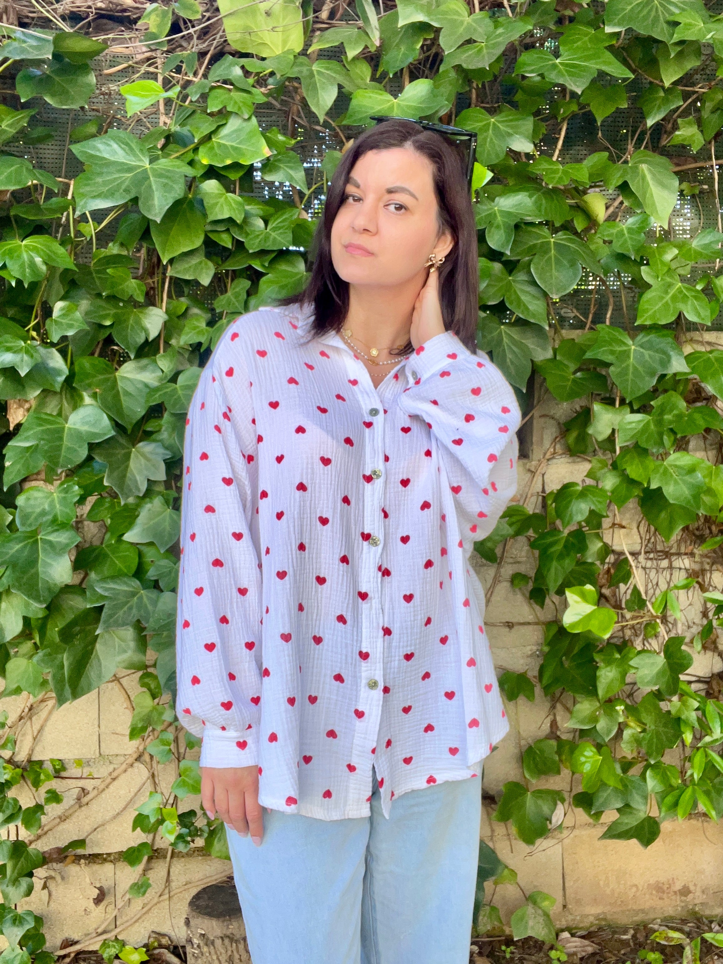 Chemise VANESSA