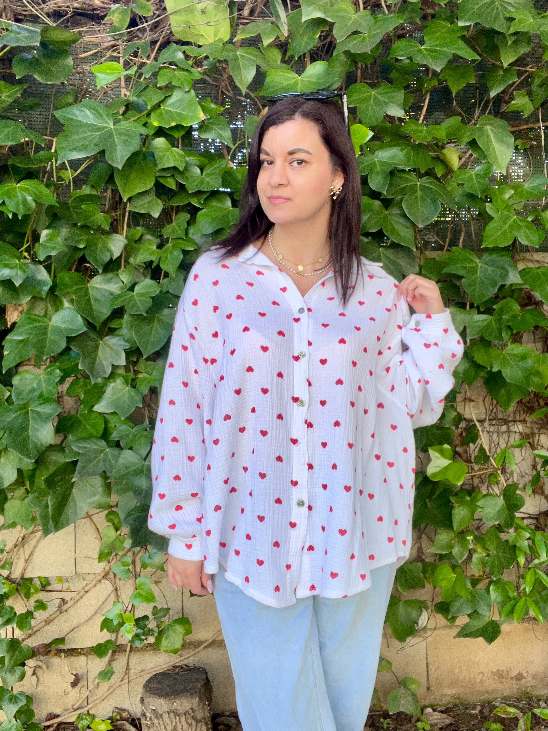 Chemise VANESSA
