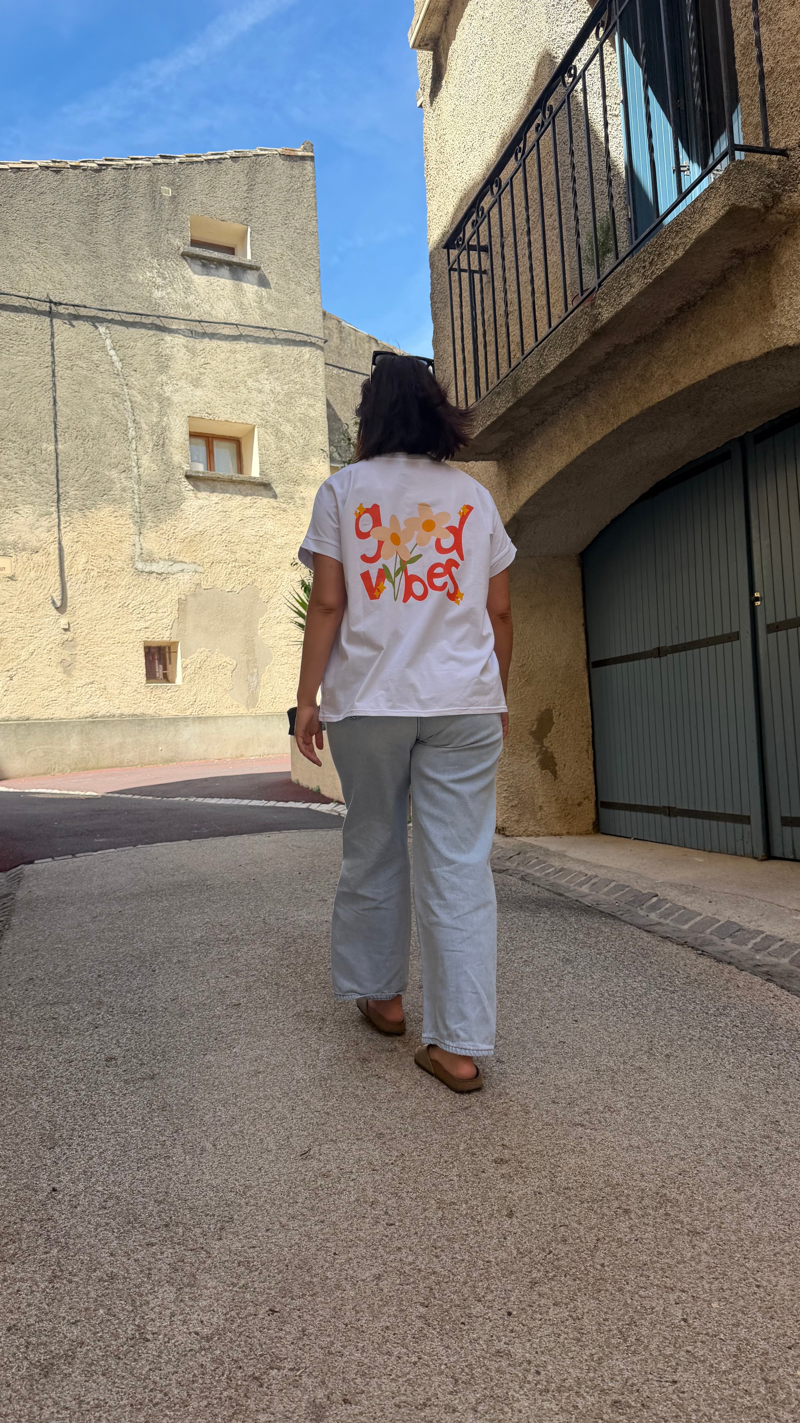 T-shirt ANOUCK