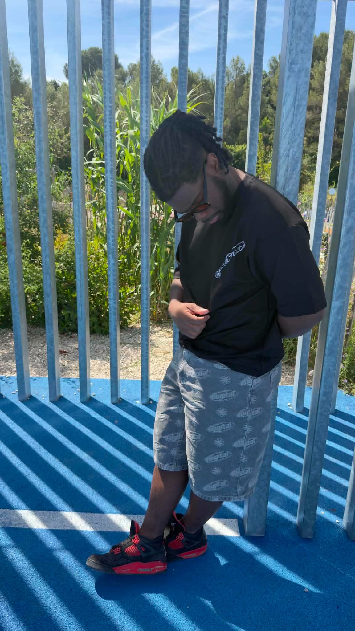 T-shirt ÉLIO