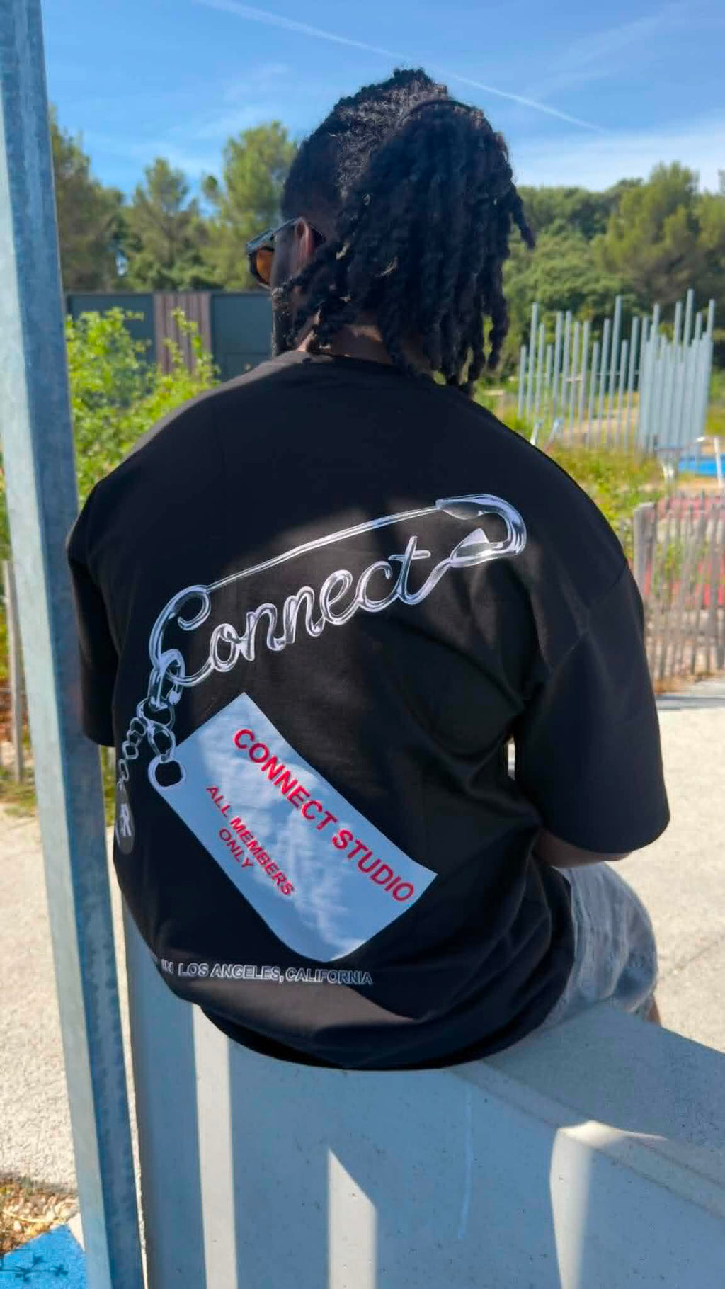 T-shirt ÉLIO