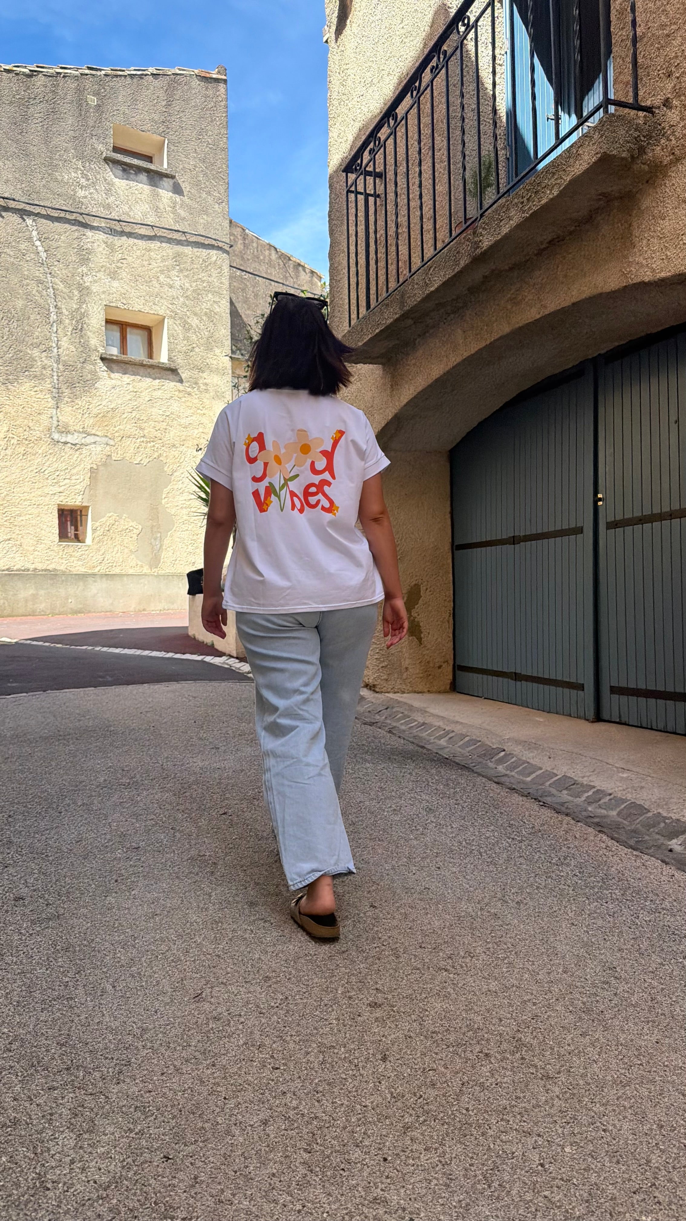 T-shirt ANOUCK