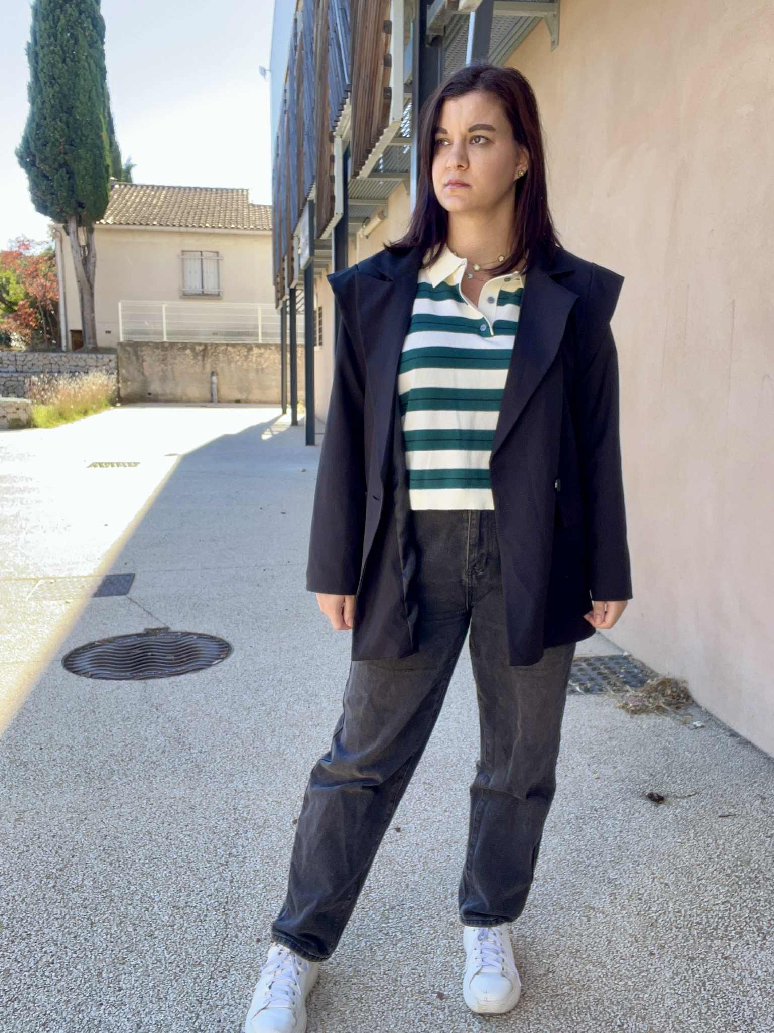 Veste Blazer EMY