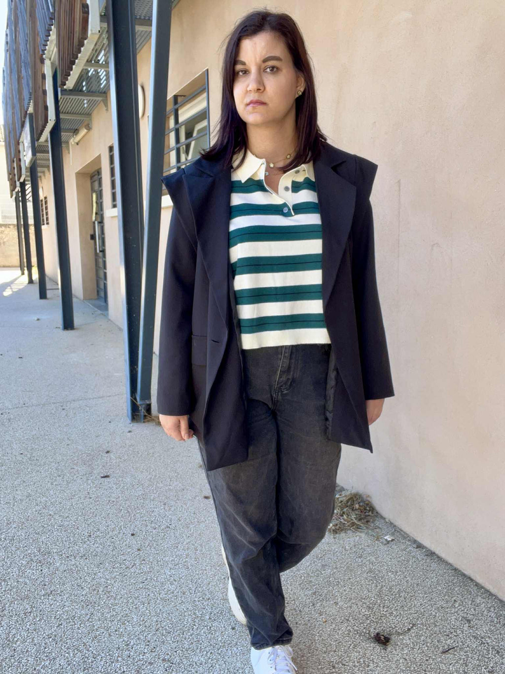 Veste Blazer EMY