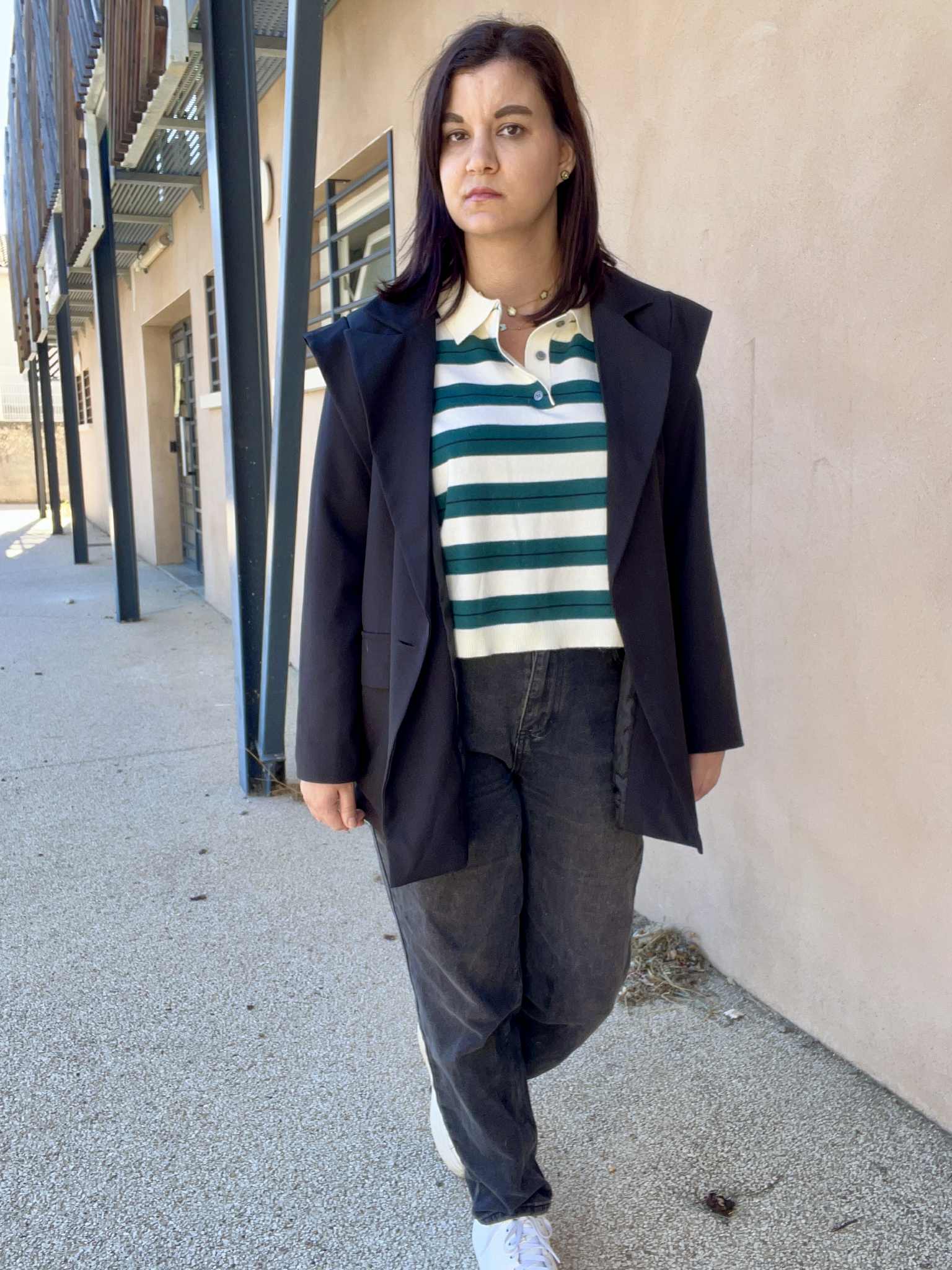 Veste Blazer EMY