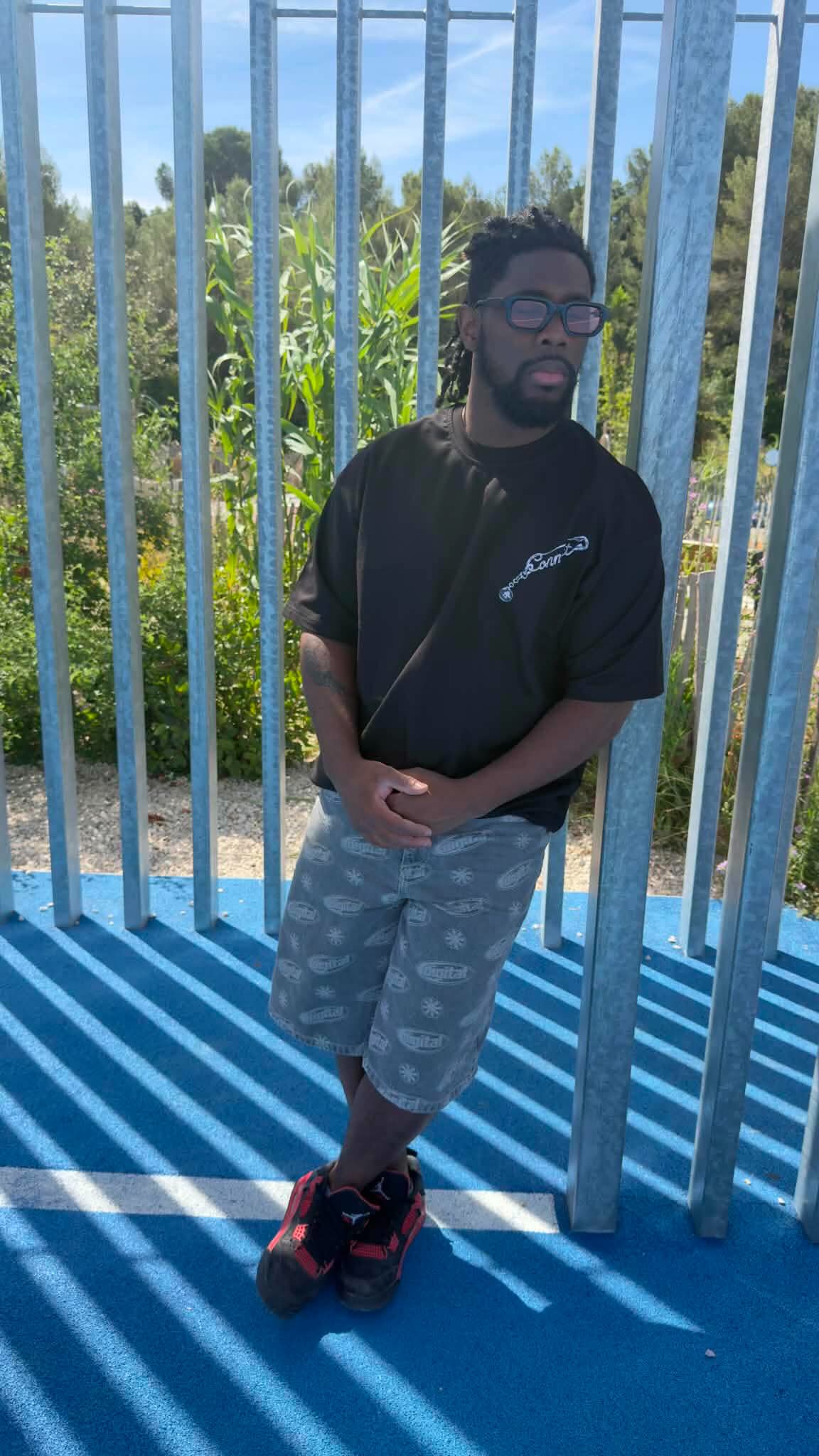 T-shirt ÉLIO