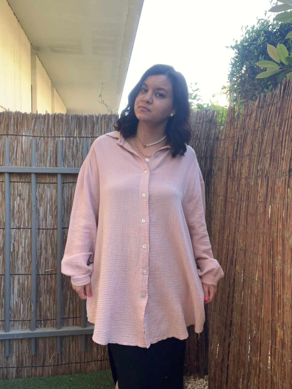 Chemise LEILA