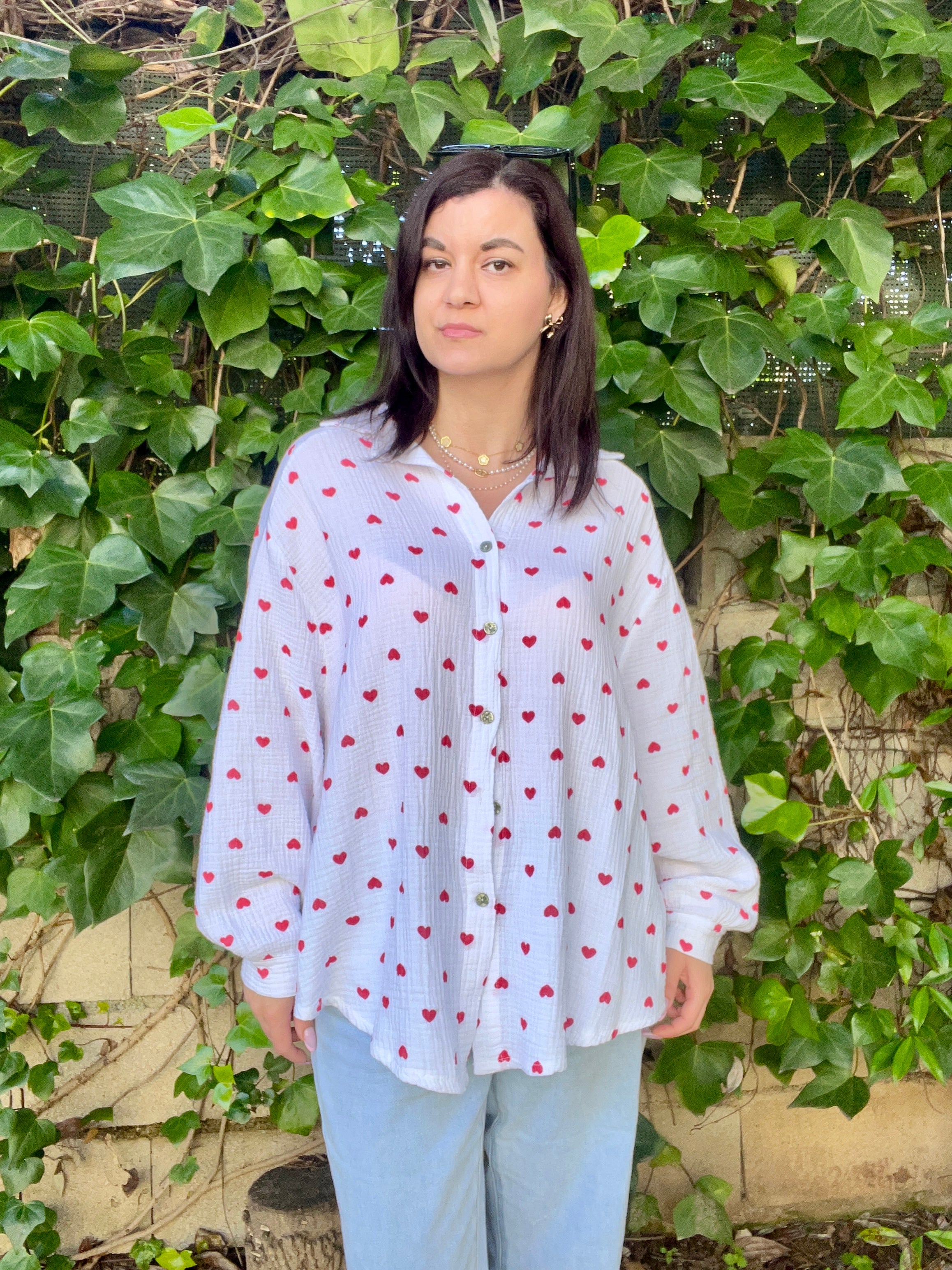 Chemise VANESSA
