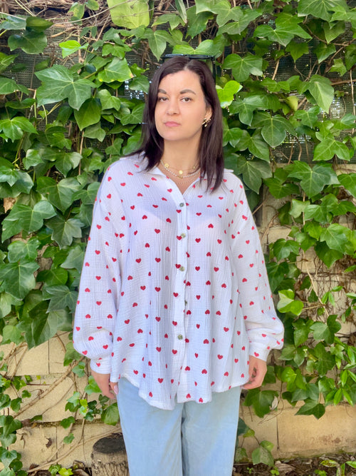 Chemise VANESSA