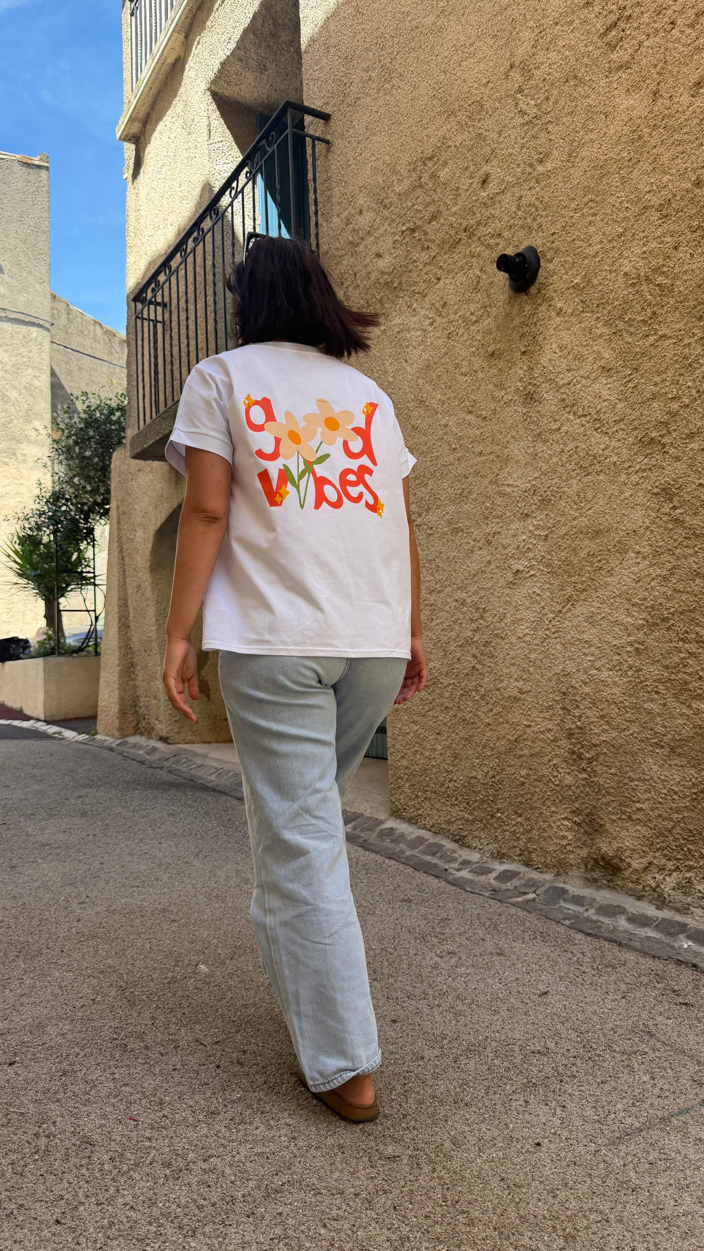 T-shirt ANOUCK