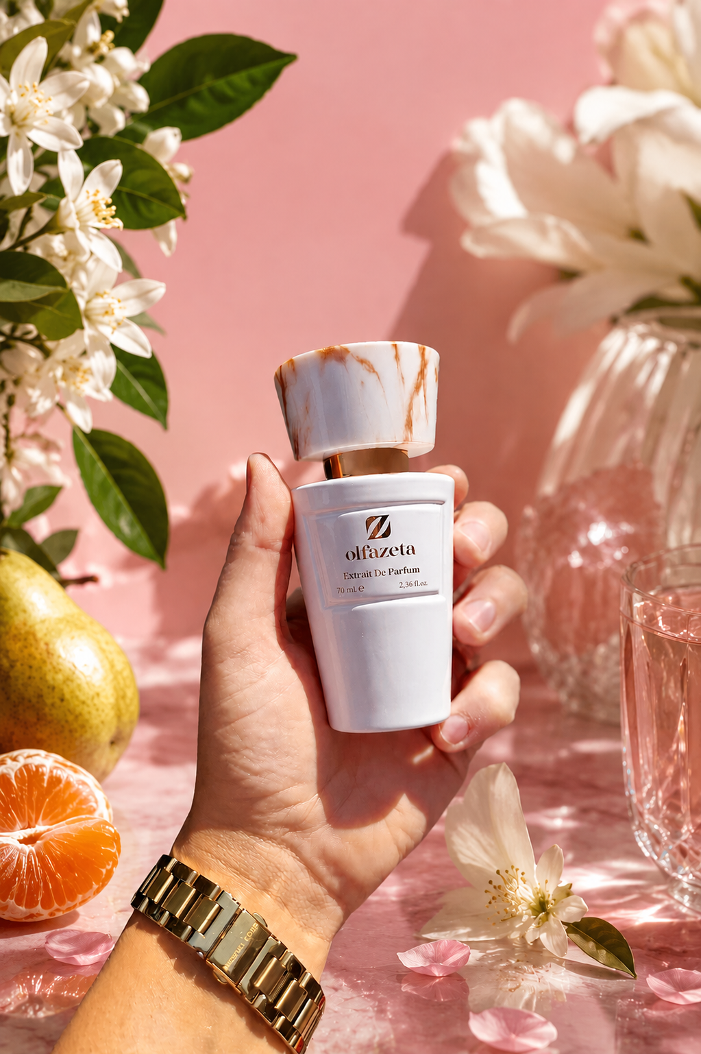Parfum femme ENIGMA- Bien LIRE la fiche produit AVANT COMMANDE MERCI !
