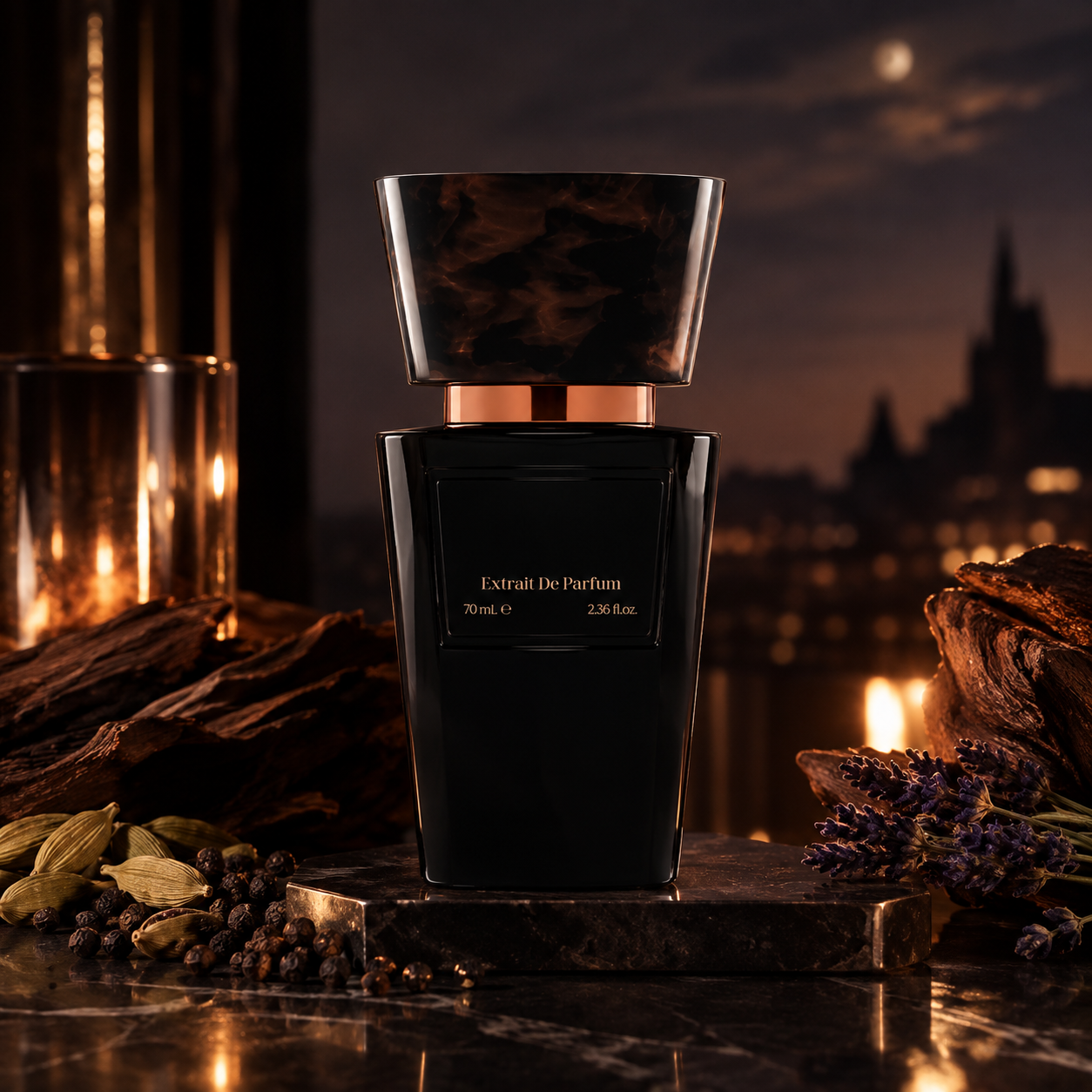 Parfum homme OBSCURO- Bien LIRE la fiche produit AVANT COMMANDE MERCI !