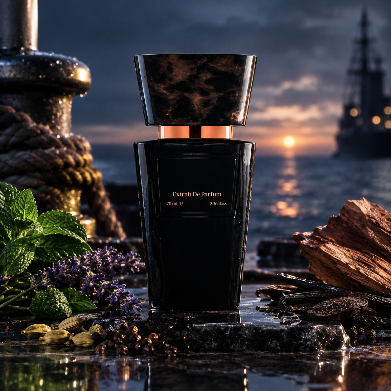 Parfum homme SAILOR- Bien LIRE la fiche produit AVANT COMMANDE MERCI !