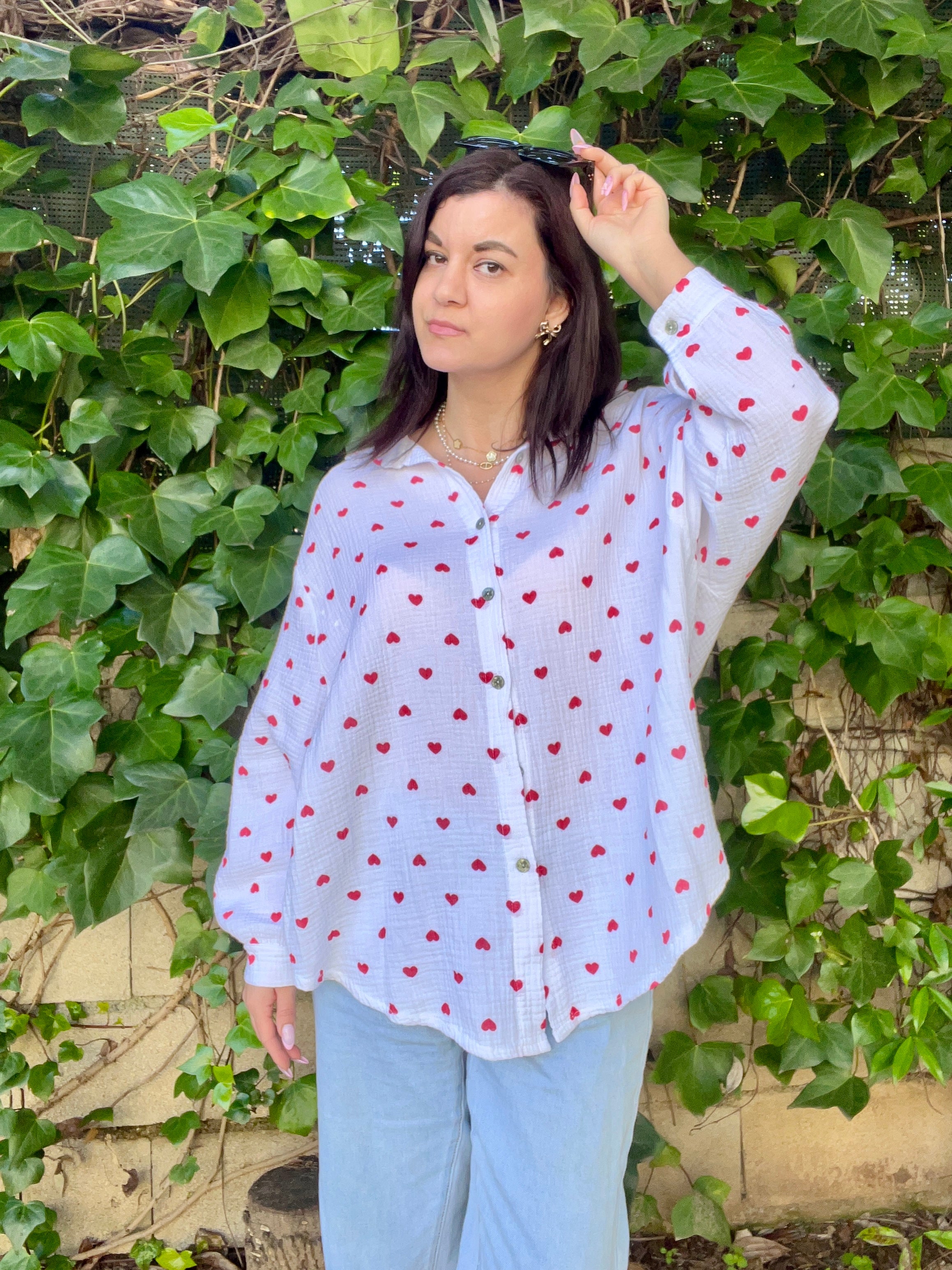 Chemise VANESSA