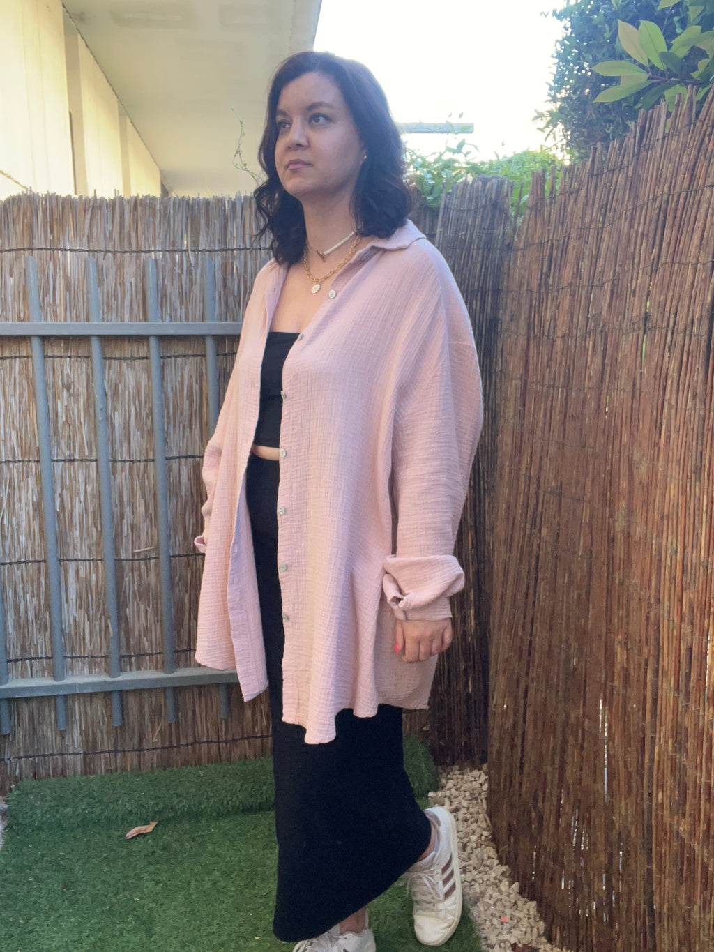 Chemise LEILA